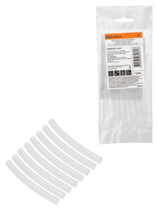 Фотография товара 'Tdm SQ0548-3105 Набор трубок термоусаживаемых, клеевых ТТк(3:1)'