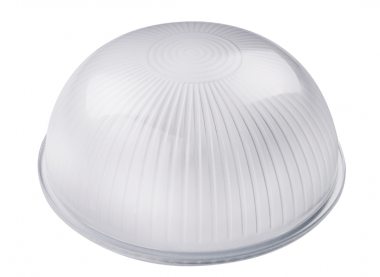 Фотография товара 'Tdm Рассеиватель для светильника НПБ круг 100 Вт матированный, SQ0321-0401'