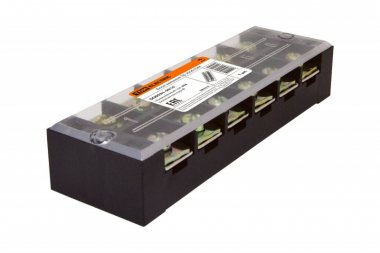 Фотография товара 'Tdm Блок зажимов ТВ-2506 SQ0531-0010'