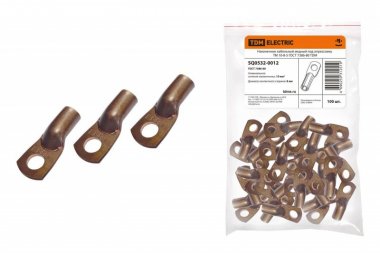 Фотография товара 'Tdm Наконечник ТМ 10-8-5 SQ0532-0012'