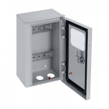 Фотография товара 'Tdm SQ0905-3101 ЩУ-МП (295х190х110) с окном IP54'