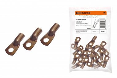 Фотография товара 'Tdm Наконечник ТМ 70-10-13 SQ0532-0028'