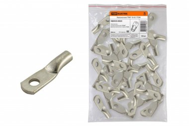 Фотография товара 'Tdm Наконечник медный луженый ТМЛ 10-8-5 SQ0533-0023'