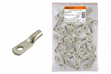 Фотография товара 'Tdm Наконечник медный луженый ТМЛ 16-6-6 SQ0533-0004'