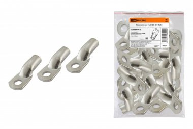 Фотография товара 'Tdm Наконечник медный луженый ТМЛ 35-8-9 SQ0533-0025'