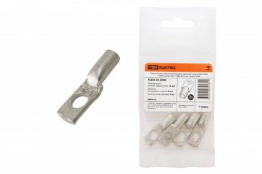 Фотография товара 'Tdm Наконечник медный луженый ТМЛ 16-8-6 SQ0533-2005'