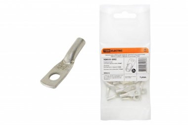 Фотография товара 'Tdm Наконечник медный луженый ТМЛ 4-5-3 SQ0533-2002'