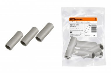 Фотография товара 'Tdm Гильза кабельная медная луженая ГМЛ 240-24 SQ0538-0015'