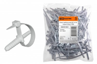Фотография товара 'Tdm Хомут дюбельный SQ0539-0021'