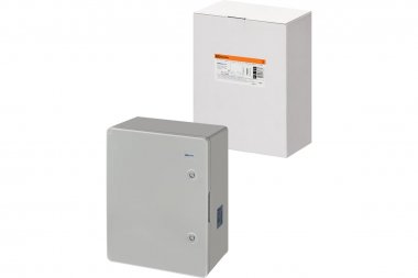 Фотография товара 'Tdm SQ0932-0116 Бокс ЩРН-П-24 модуля, ABS, IP65, от -45 до +75 °С'