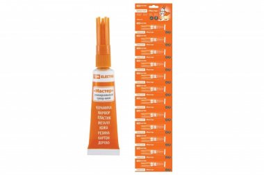 Фотография товара 'Tdm Супер-клей "Мастер" SQ0542-0004'