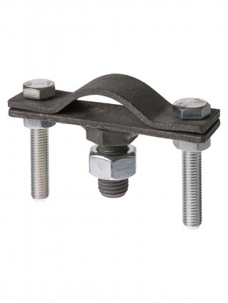 Фотография товара 'Tdm Держатель мачты 16-40 мм для изоляционной штанги, М16, термодиффузия, SQ2402-3266'