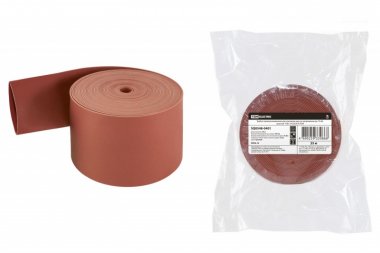 Фотография товара 'Tdm Трубка термоусаживаемая для изоляции шин ТТШ-10-50/20-К SQ0548-0401'