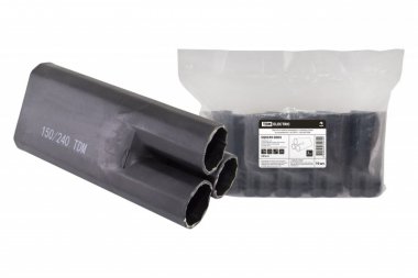 Фотография товара 'Tdm Перчатка термоусаживаемая 3ПТк-1-150/240 SQ0549-0004'