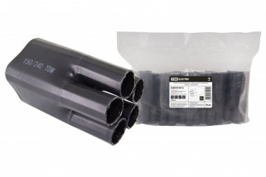 Фотография товара 'Tdm Перчатка термоусаживаемая 5ПТк-1-150/240 SQ0549-0012'