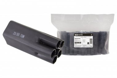 Фотография товара 'Tdm Перчатка термоусаживаемая 5ПТк-1-25/50 SQ0549-0010'