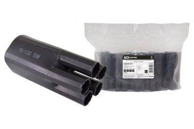 Фотография товара 'Tdm Перчатка термоусаживаемая 5ПТк-1-70/120 SQ0549-0011'