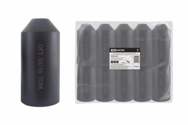 Фотография товара 'Tdm Оконцеватель кабельный ОГт 35/16 SQ0550-0003'