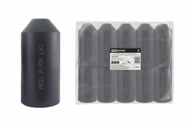 Фотография товара 'Tdm Оконцеватель кабельный ОГт 40/16 SQ0550-0004'