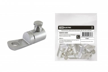 Фотография товара 'Tdm Наконечник 1НБ-150/240-1кВ SQ0553-0304'