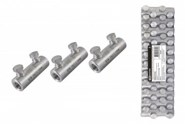 Фотография товара 'Tdm Соединитель 2CБ-10/25-V-10кВ SQ0554-0101'