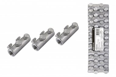 Фотография товара 'Tdm Соединитель 4CБ-25/50-V-10кВ SQ0554-0102'