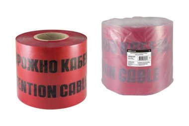 Фотография товара 'Tdm Лента "Осторожно кабель" SQ0560-0208'