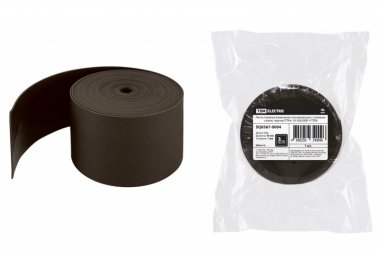 Фотография товара 'Tdm Лента термоусаживаемая, черная ЛТИк-10-50х5000-Ч SQ0567-0004'