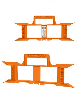 Фотография товара 'Tdm SQ1306-0013 Рамка для провода оранжевая'