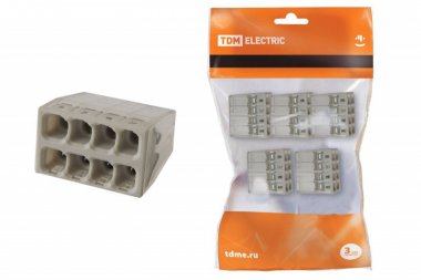 Фотография товара 'Tdm Строительно-монтажная клемма КБМ-2273-248 SQ0517-0127'