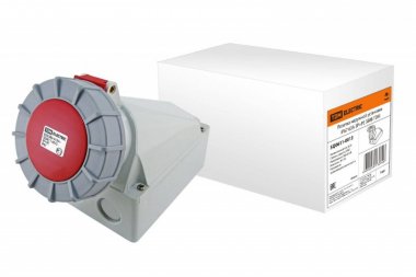 Фотография товара 'Tdm Розетка наружной установки IP67 63А SQ0611-0013'