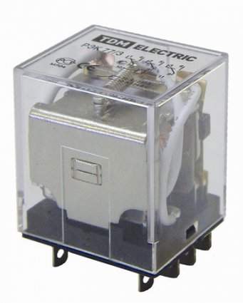 Фотография товара 'Tdm Реле РЭК77/3 10А 48В DC SQ0701-0018'