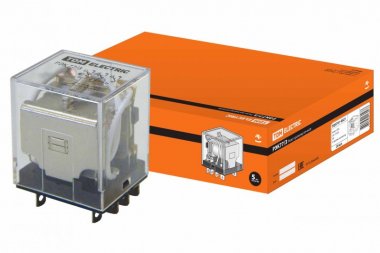 Фотография товара 'Tdm Реле РЭК77/3 10А 110В DC SQ0701-0021'