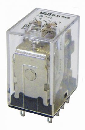 Фотография товара 'Tdm Реле РЭК78/3 5А 24В AC SQ0701-0003'