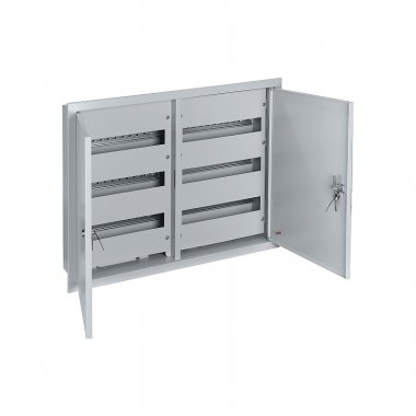 Фотография товара 'Tdm SQ0905-0021 ЩРВ-90 (550х730х120) 2-х дверный'