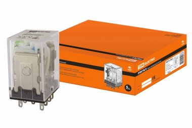 Фотография товара 'Tdm Реле РЭК78/3 5А 230В AC SQ0701-0064'