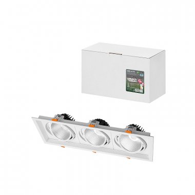 Фотография товара 'Tdm SQ0369-0415 Светильник встраиваемый карданный "Фокус-1"'