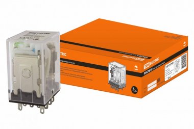 Фотография товара 'Tdm Реле РЭК78/4 3А 24В DC SQ0701-0068'