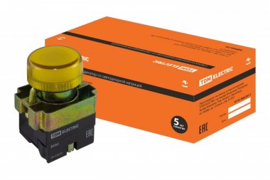 Фотография товара 'Tdm Лампа BV65 матрица d22 мм SQ0702-0047'