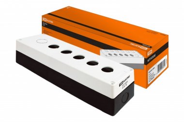 Фотография товара 'Tdm Корпус КП105(6) для кнопок 5(6) мест SQ0705-0005'