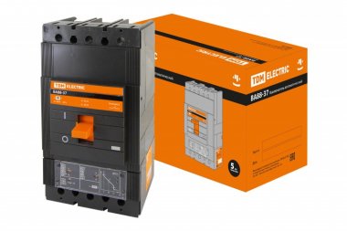 Фотография товара 'Tdm Автоматический выключатель ВА88-37 3Р 400А 35кА SQ0707-0097'