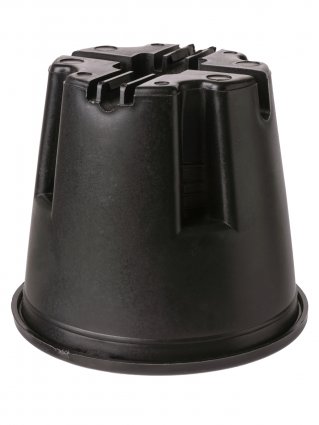 Фотография товара 'Tdm Держатель для плоской кровли крестовой фиксатор для прута ?8-10 мм, без бетона, SQ2402-3087'