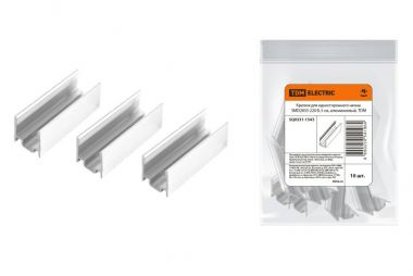 Фотография товара 'Tdm Крепеж для одностороннего неона SMD2835-220 В SQ0331-1543'