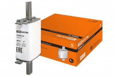 Фотография товара 'Tdm ППНН-33 габ.0, 80А SQ0713-0015'