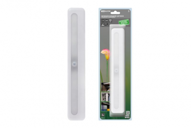 Фотография товара 'Tdm Светильник накладной светодиодный 280х40, 1,5 Вт, 4хАА SQ0329-3616'