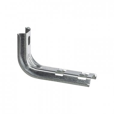 Фотография товара 'Tdm SQ2906-0101 Кронштейн для лотка проволочного настенный осн. лотка 100 мм'