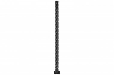 Фотография товара 'Tdm Опора витая металлическая садово-парковая, h=1200 мм SQ0330-0417'