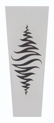 Фотография товара 'Tdm Стекло матовое Вихрь для светильников НБУ, НТУ, НСУ шестигранник SQ0330-0753'