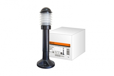 Фотография товара 'Tdm Светильник НТУ 05- 40-810-С2 Светлячок на стойке 330 мм IP54 SQ0330-0826'