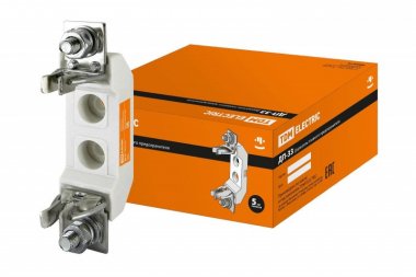 Фотография товара 'Tdm ДП-33 габ.00, 160А SQ0713-0040'